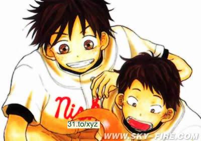 王牌投手 01-13集 日語發音 繁體中文語言字幕版(DVD版)(<a href="/tag/卡通/" target="_blank" style="font-size:13px;color:blue">卡通</a>)(適用任何家用DVD播放機)