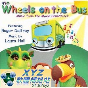 嗶嗶巴士 The Wheels on the Bus 第一篇 01-04集 國語/粵語/英語發音 英文/繁體中文語言字幕版(DVD版)(<a href="/tag/幼教/" target="_blank" style="font-size:13px;color:blue">幼教</a>)(適用任何家用DVD播放機)